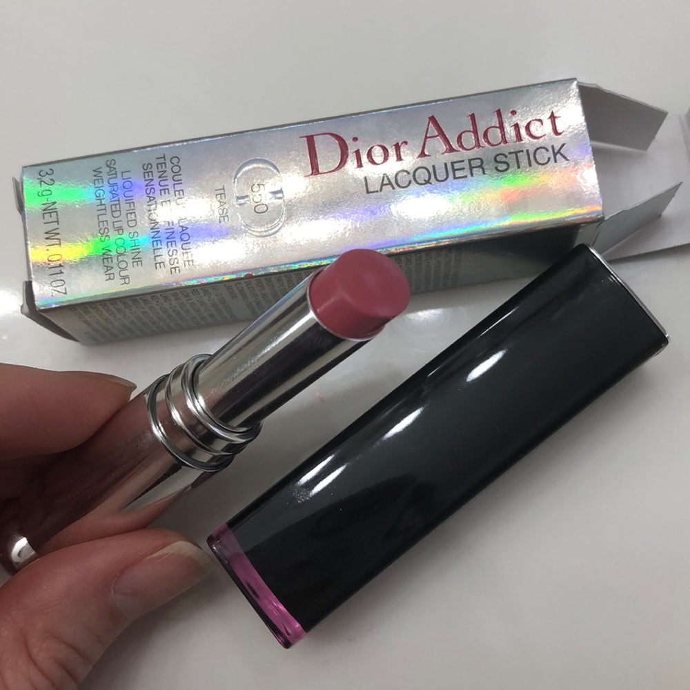 Dior Addict 550 Tease